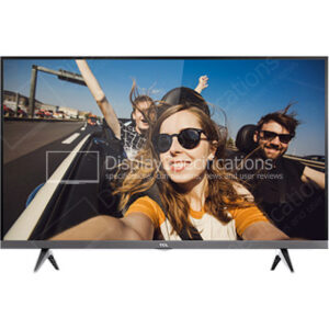 TCL 32DS520 - Display Completo