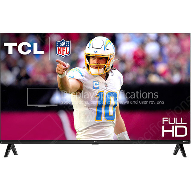 TCL 32S350R - Display Completo