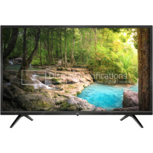 TCL 32S510 - Display Completo