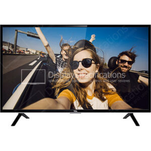 TCL 40DS500 - Display Completo
