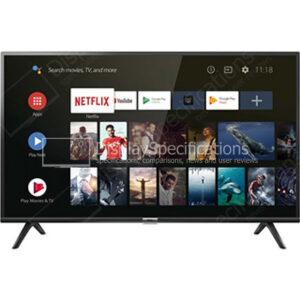 TCL 40ES561 - Display Completo