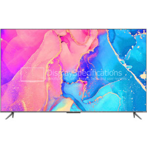 TCL 43C635 - Display Completo