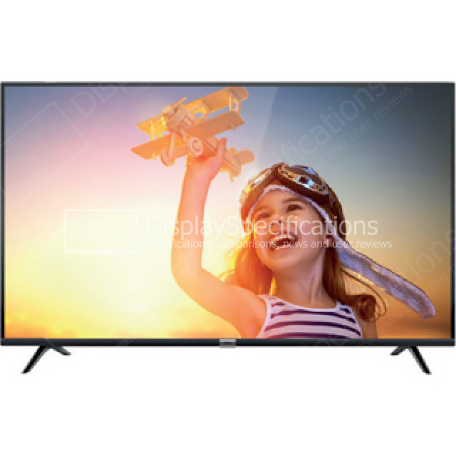 TCL 43DP600 - Display Completo
