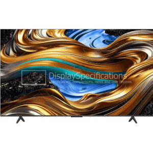 TCL 43P755 - Display Completo