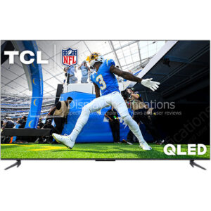 TCL 43Q550G-CA - Display Completo
