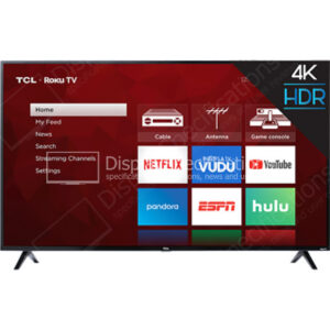 TCL 43S421 - Display Completo