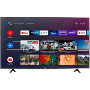 TCL 43S434 - Display Completo