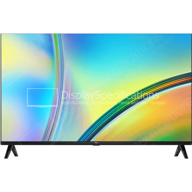 TCL 43S5400 - Display Completo