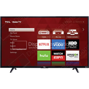 TCL 43UP130 - Display Completo