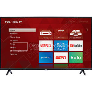 TCL 49S325 - Display Completo