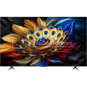 TCL 50C655 - Display Completo