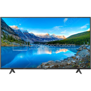 TCL 50P615 (AP) - Display Completo