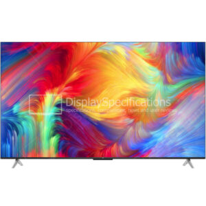 TCL 50P638 - Display Completo