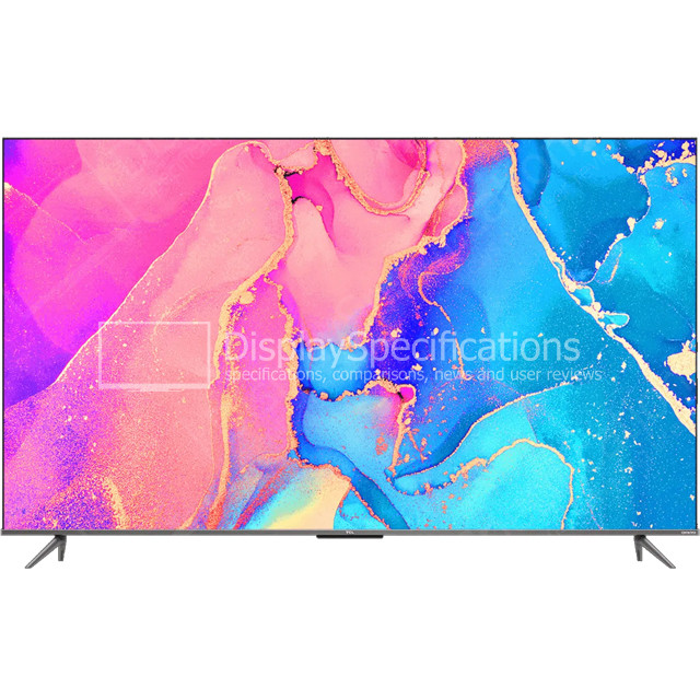 TCL 55C635 - Display Completo