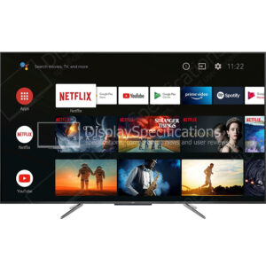 TCL 55C715 - Display Completo