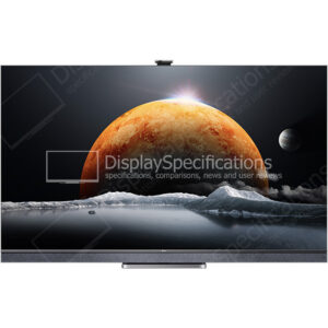 TCL 55C825 - Display Completo