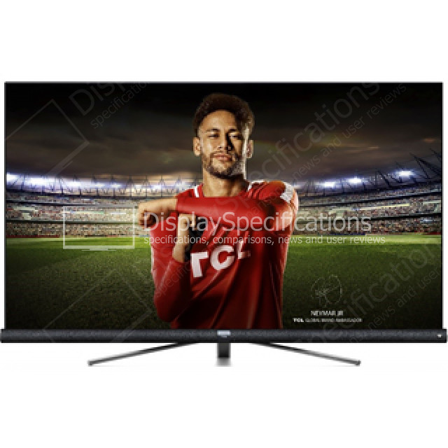 TCL 55DC760 - Display Completo