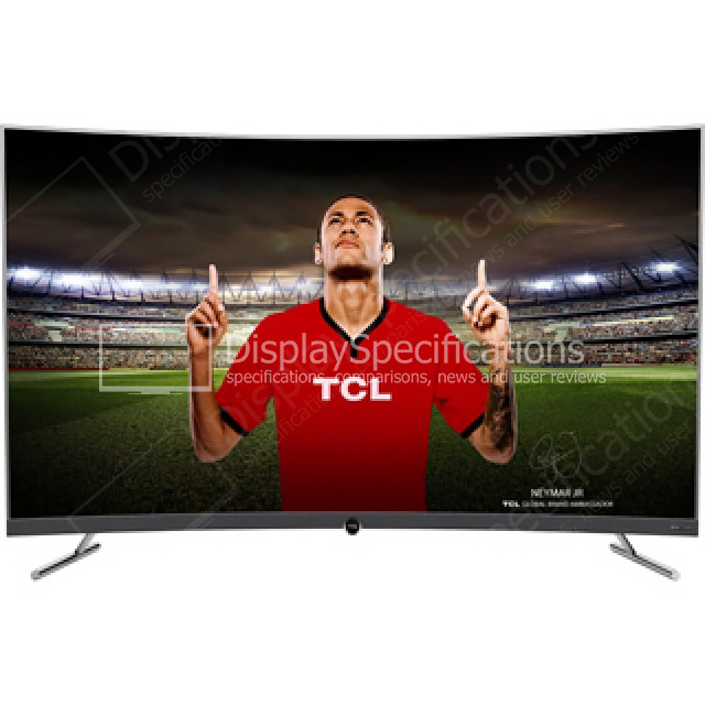 TCL 55DP670 - Display Completo
