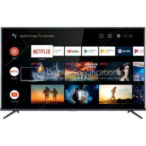 TCL 55EP660 - Display Completo