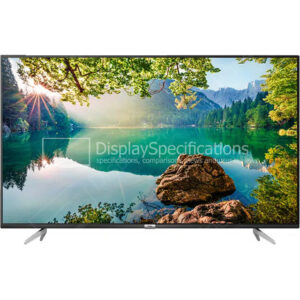 TCL 55P618 - Display Completo