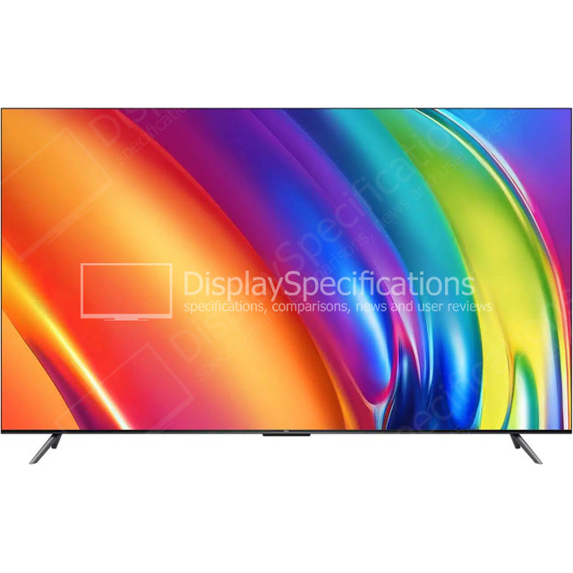 TCL 55P745 - Display Completo