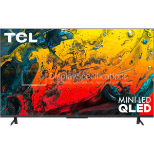 TCL 55R646 - Display Completo
