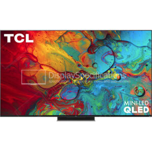 TCL 55R655 - Display Completo
