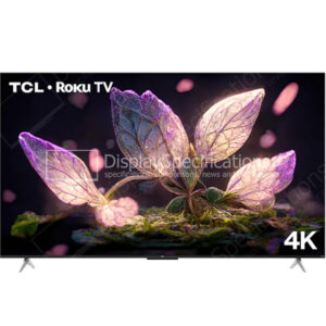 TCL 55RP630 - Display Completo