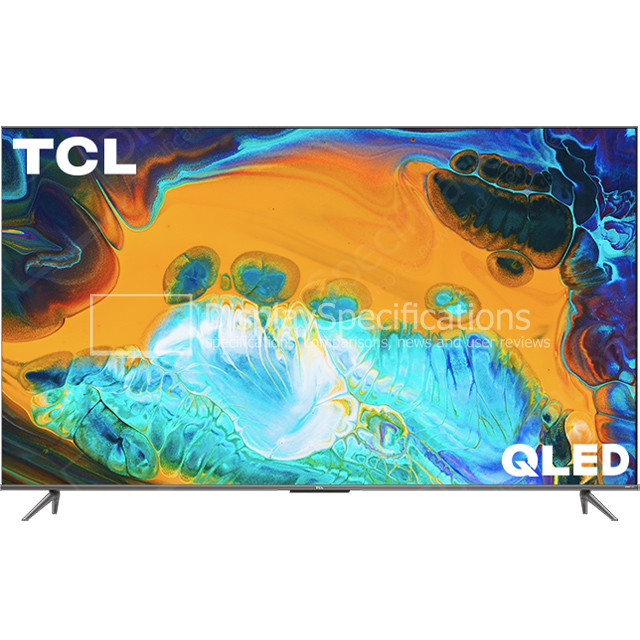 TCL 55T551 - Display Completo