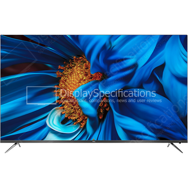 TCL 55T8S JP - Display Completo