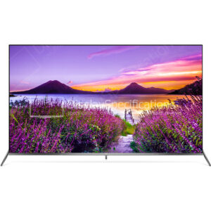 TCL 55T8S TW - Display Completo