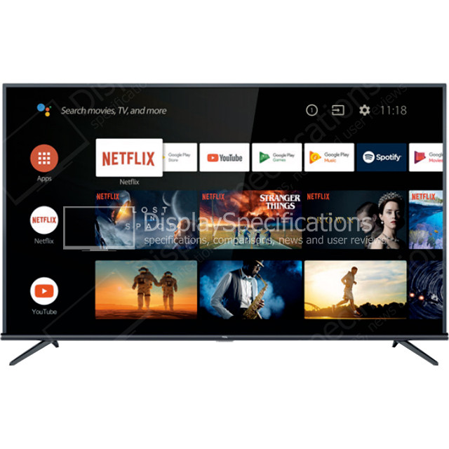 TCL 60EP662 - Display Completo