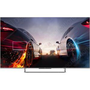 TCL 65C728 - Display Completo