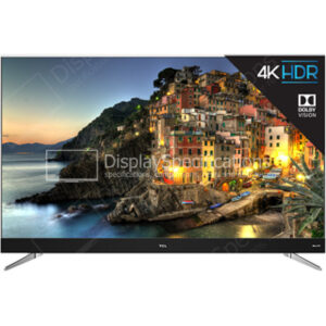 TCL 65C803 - Display Completo