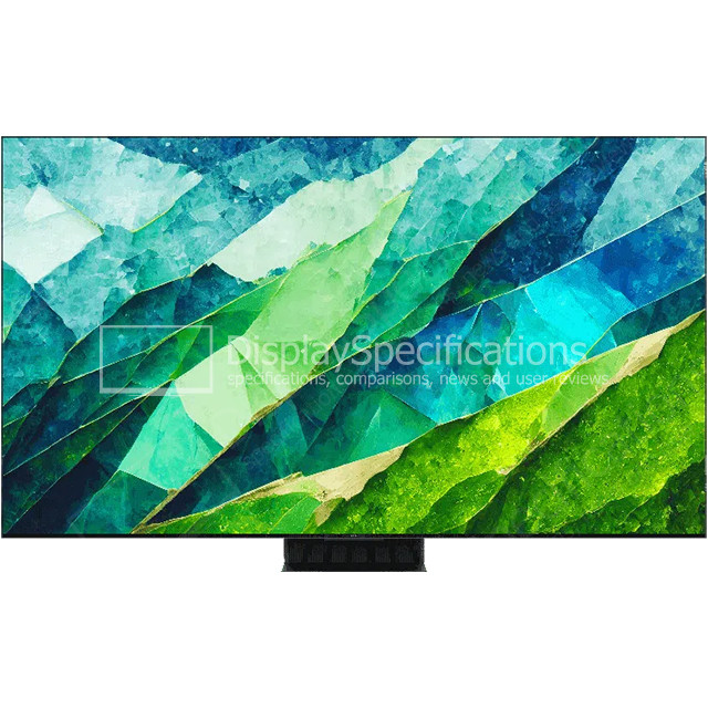 TCL 65C855 - Display Completo