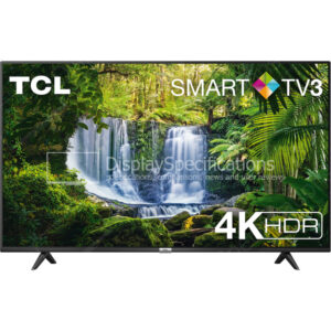 TCL 65P610 - Display Completo