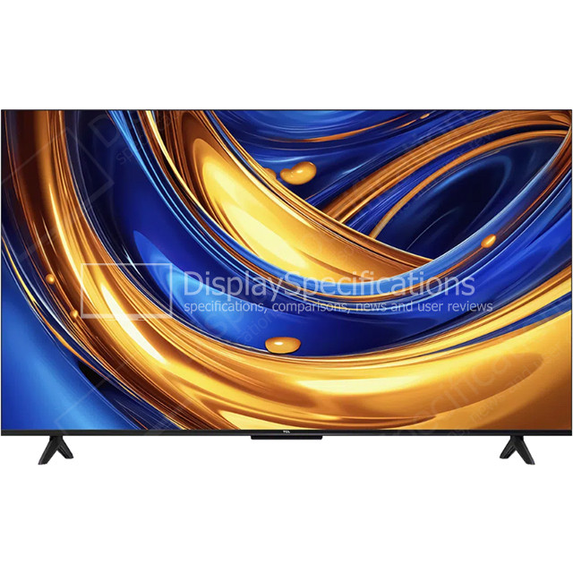 TCL 65P655 - Display Completo