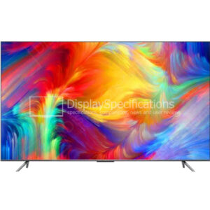 TCL 65P735 - Display Completo