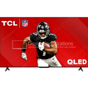 TCL 65Q651F - Display Completo
