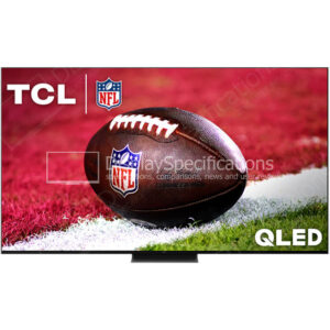 TCL 65QM850G - Display Completo