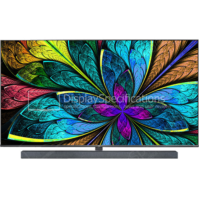 TCL 65X10 Japan - Display Completo