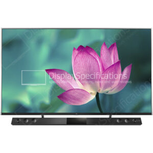 TCL 65X815 - Display Completo