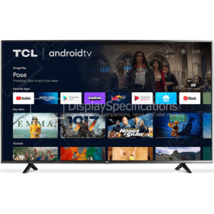 TCL 70S430 - Display Completo