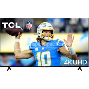 TCL 70S450G - Display Completo