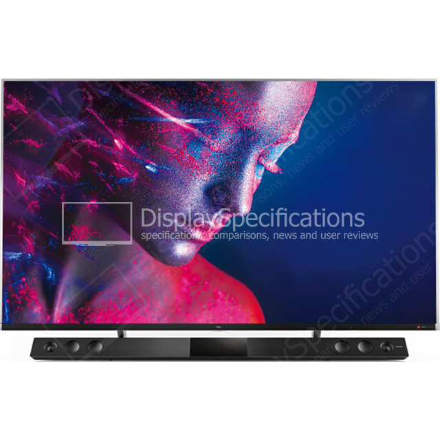 TCL 75C10 - Display Completo