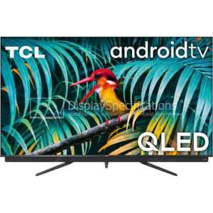 TCL 75C815 - Display Completo