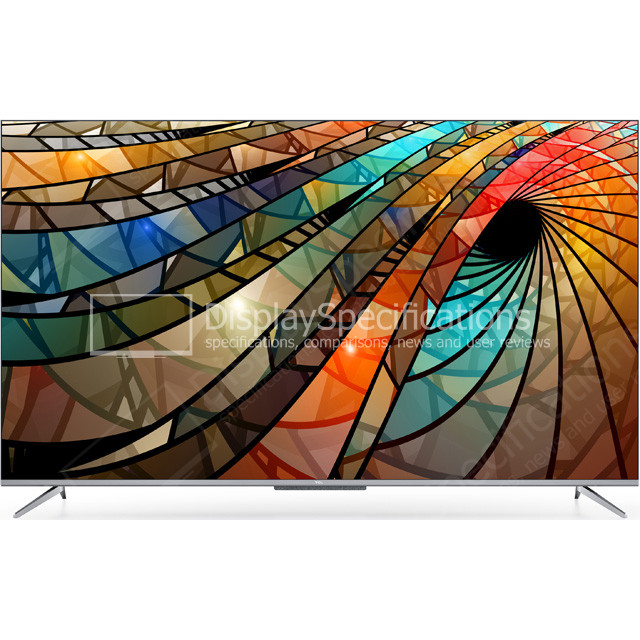 TCL 75P715 - Display Completo