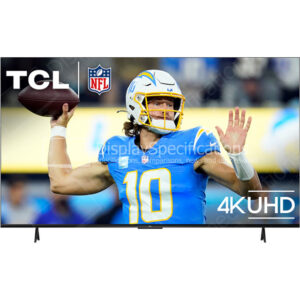 TCL 75S450F - Display Completo