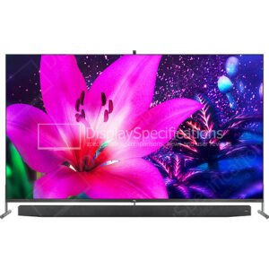 TCL 75X915 - Display Completo