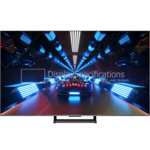 TCL 85C735 - Display Completo